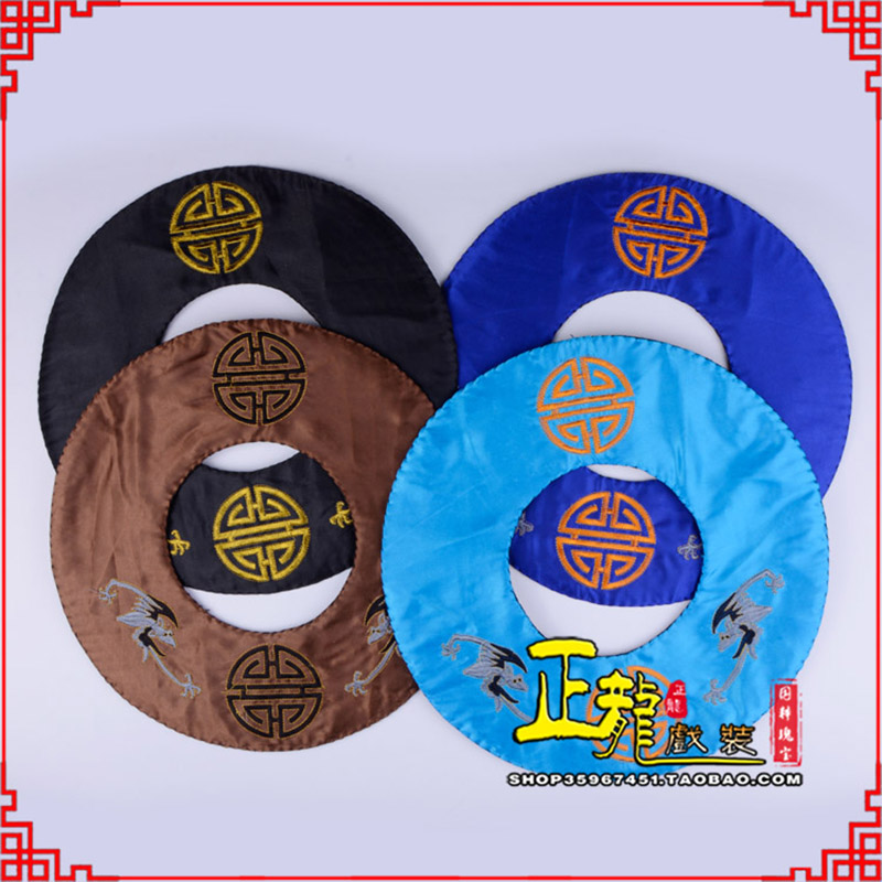 项城老生姜子牙大于刘海砍柴打渔 草帽圈